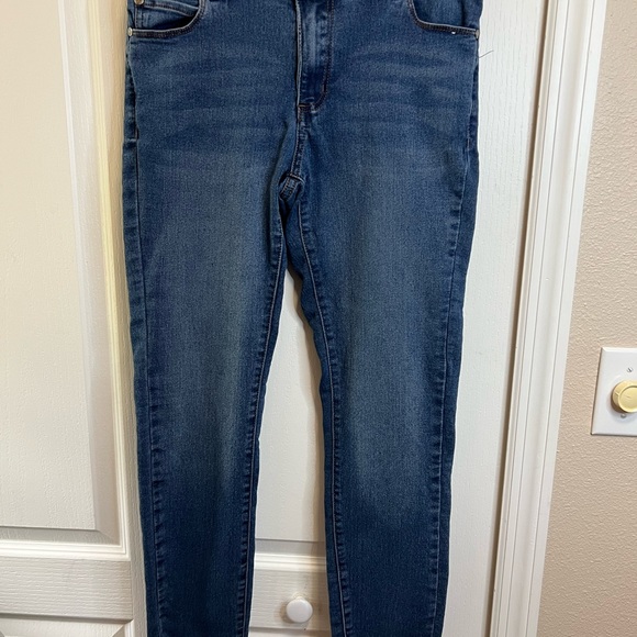 Tahari Denim - Tahari Indigo Blue Denim Pants